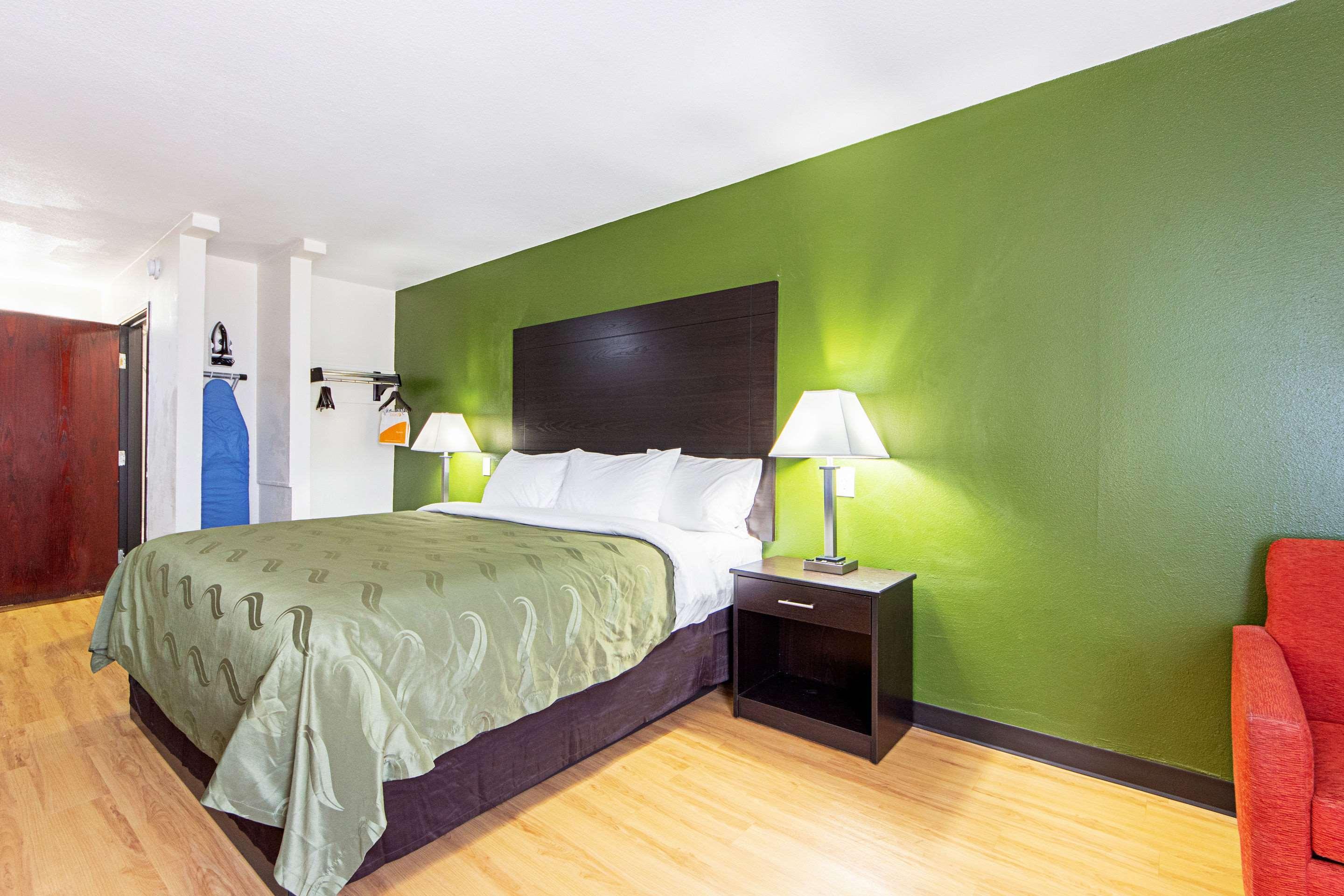 Quality Inn Greenville I-30 Ngoại thất bức ảnh