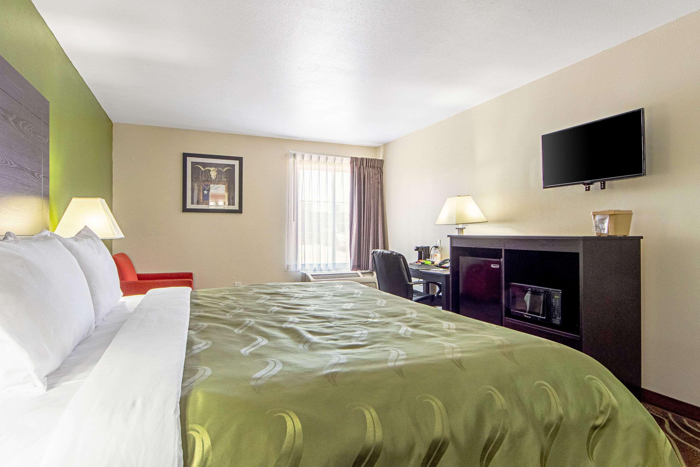 Quality Inn Greenville I-30 Ngoại thất bức ảnh