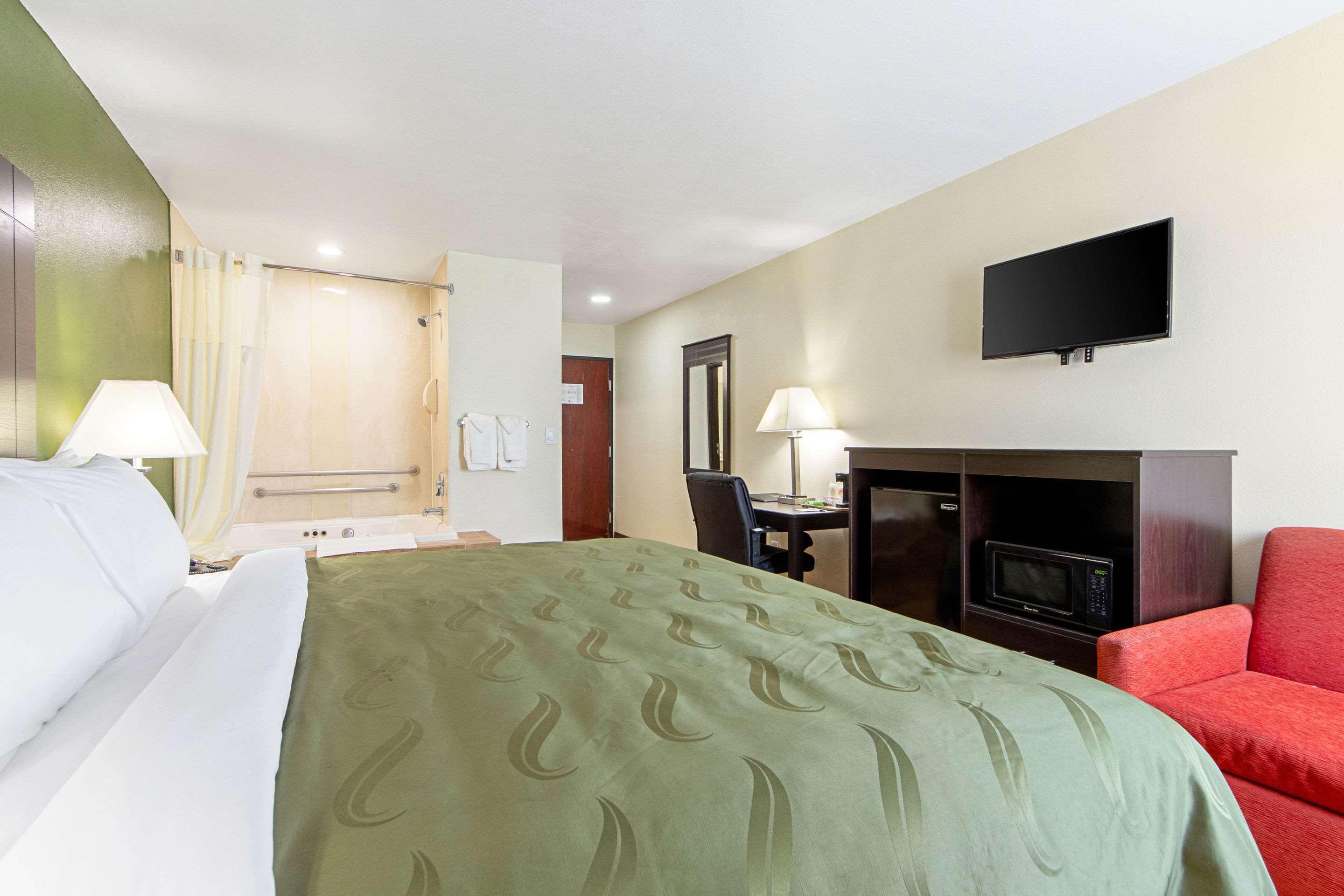Quality Inn Greenville I-30 Ngoại thất bức ảnh