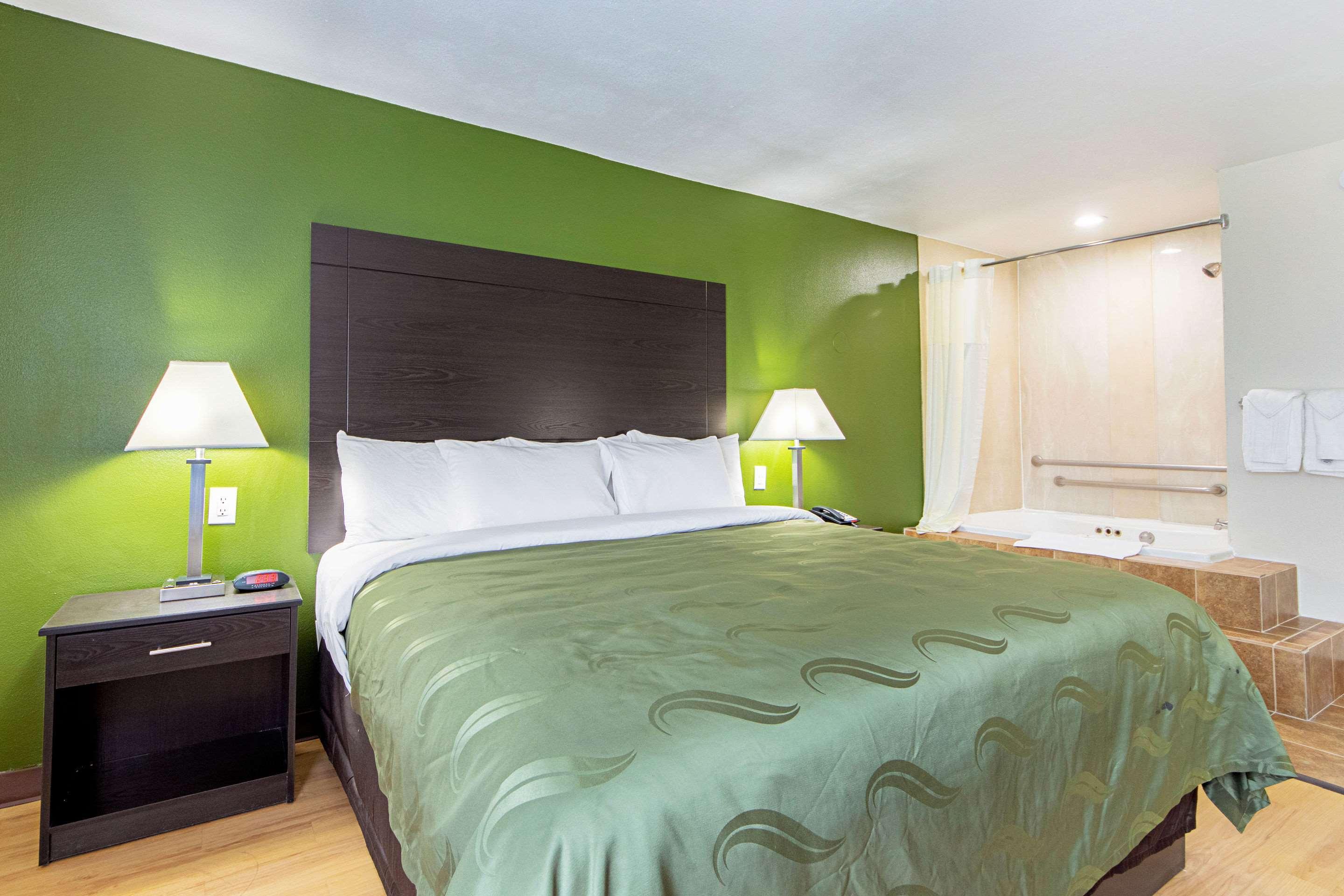 Quality Inn Greenville I-30 Ngoại thất bức ảnh