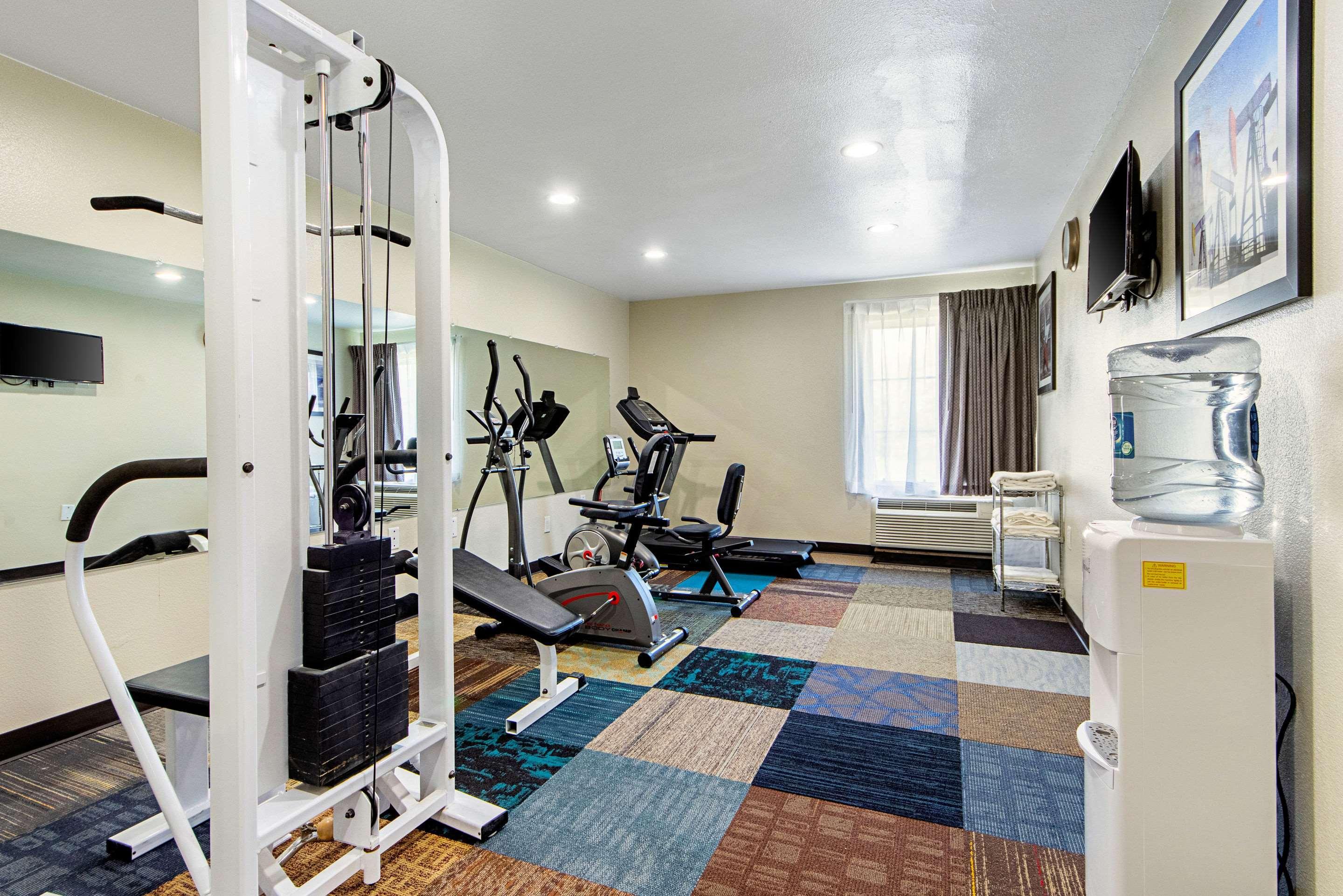 Quality Inn Greenville I-30 Ngoại thất bức ảnh