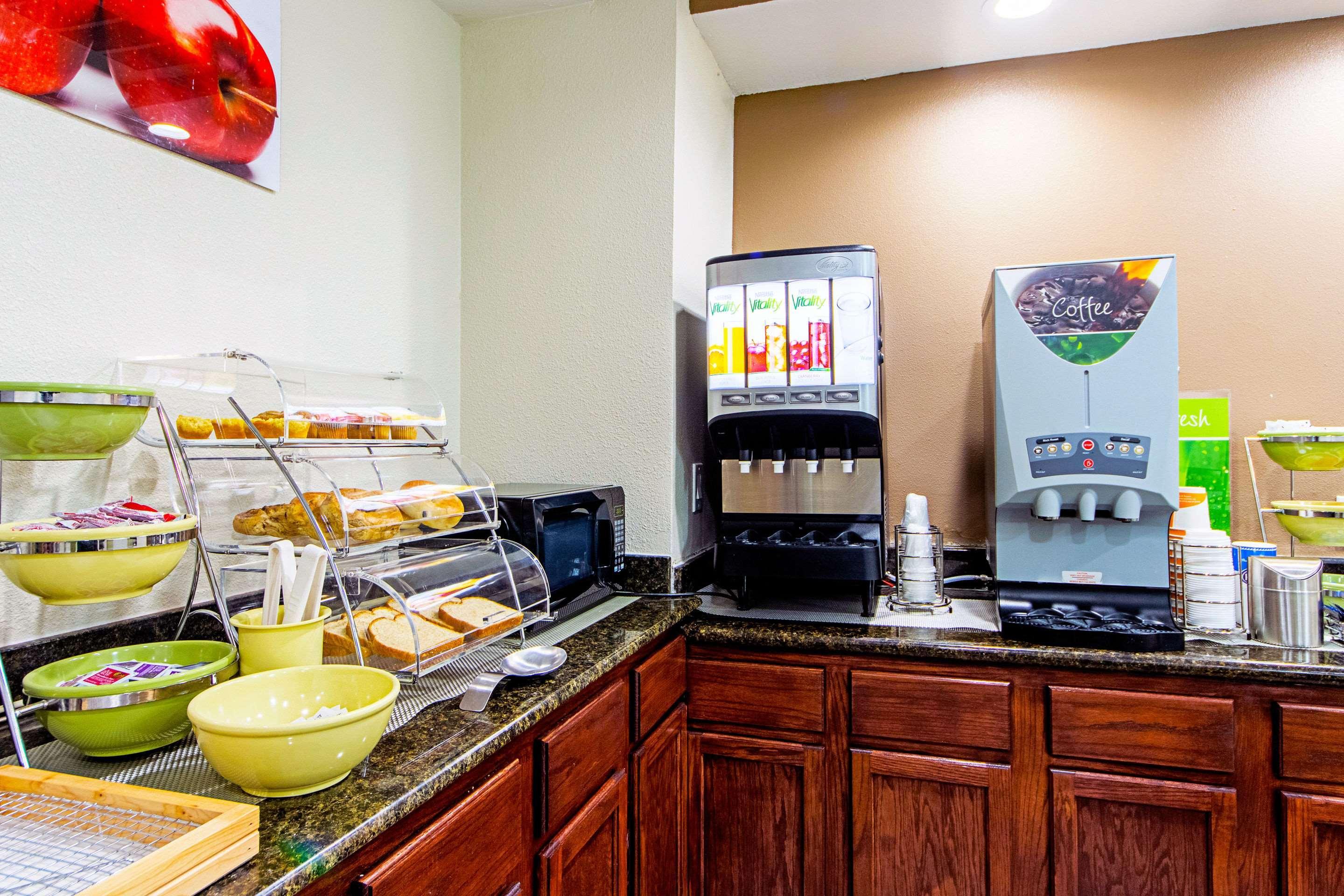 Quality Inn Greenville I-30 Ngoại thất bức ảnh