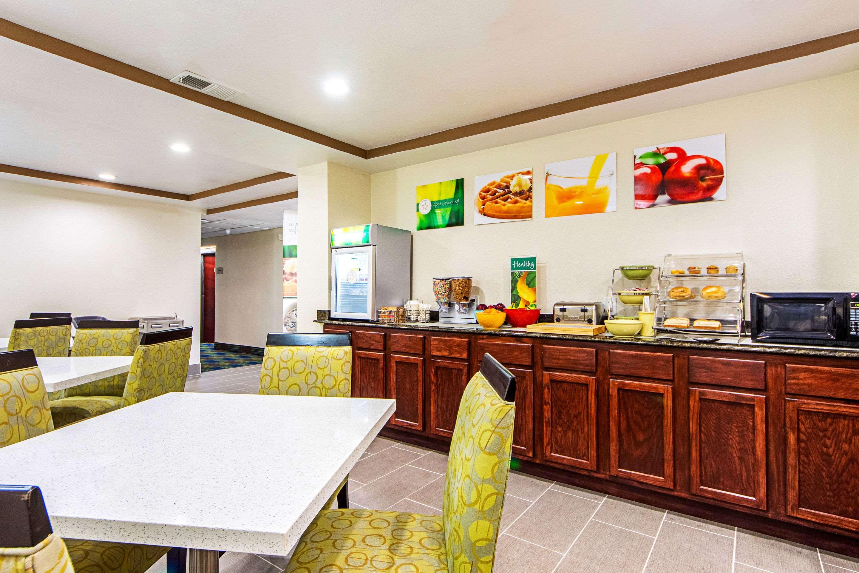 Quality Inn Greenville I-30 Ngoại thất bức ảnh