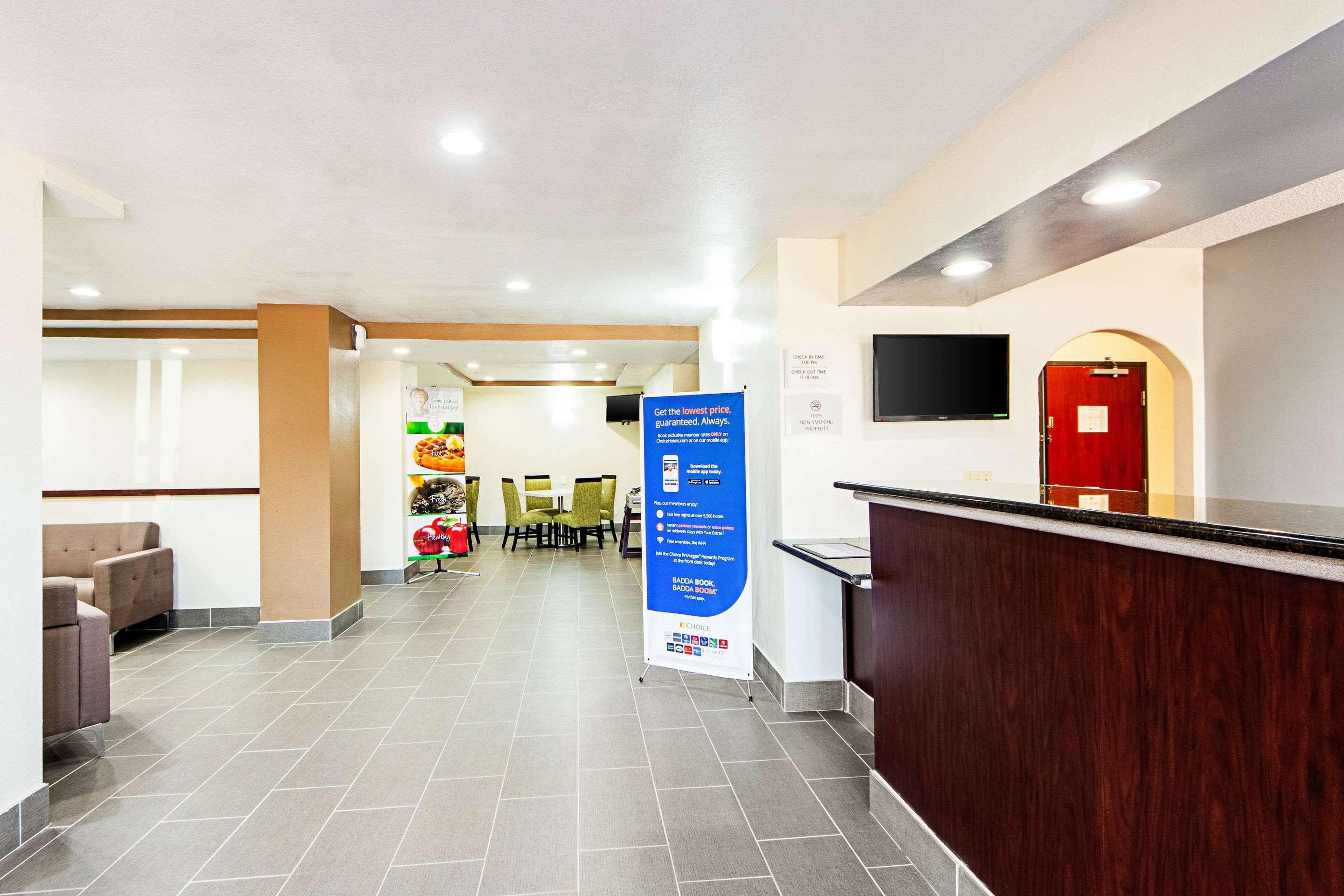 Quality Inn Greenville I-30 Ngoại thất bức ảnh
