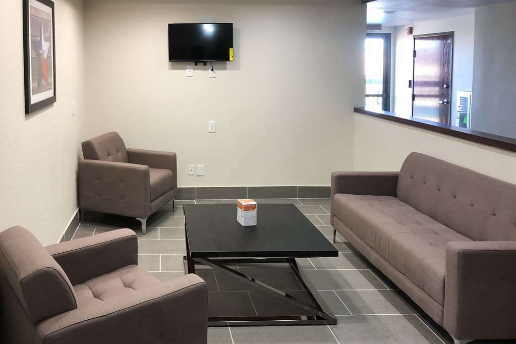 Quality Inn Greenville I-30 Nội địa bức ảnh
