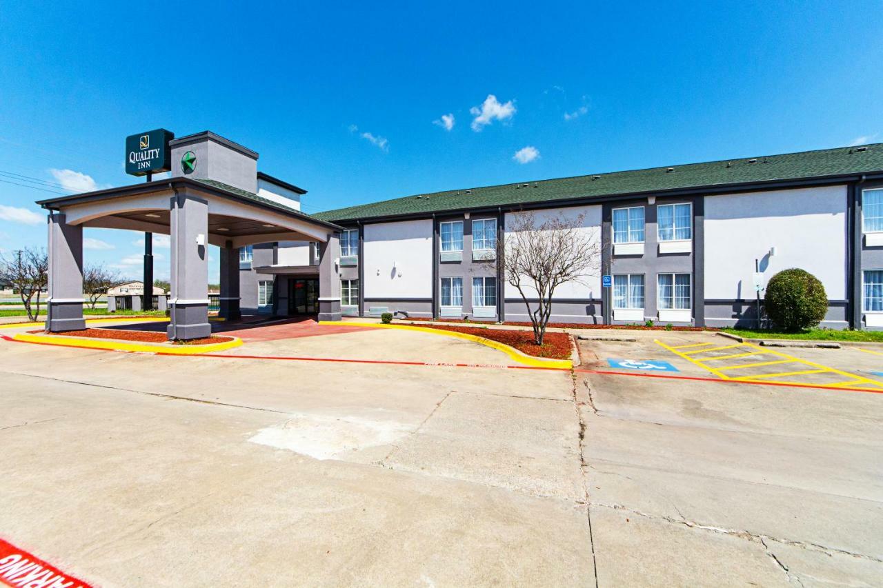 Quality Inn Greenville I-30 Ngoại thất bức ảnh