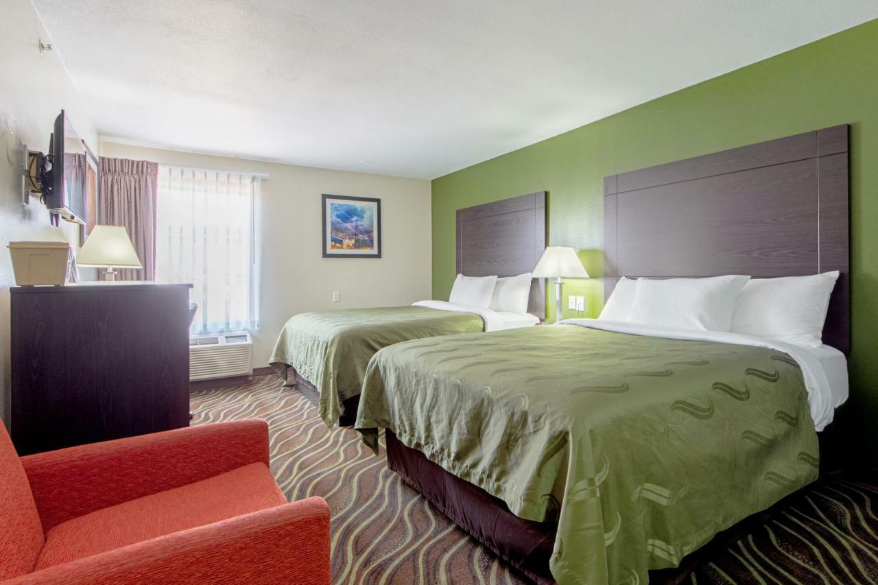 Quality Inn Greenville I-30 Ngoại thất bức ảnh